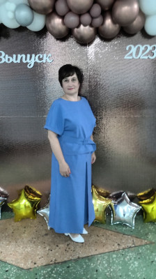 Попова Наталья Викторовна.