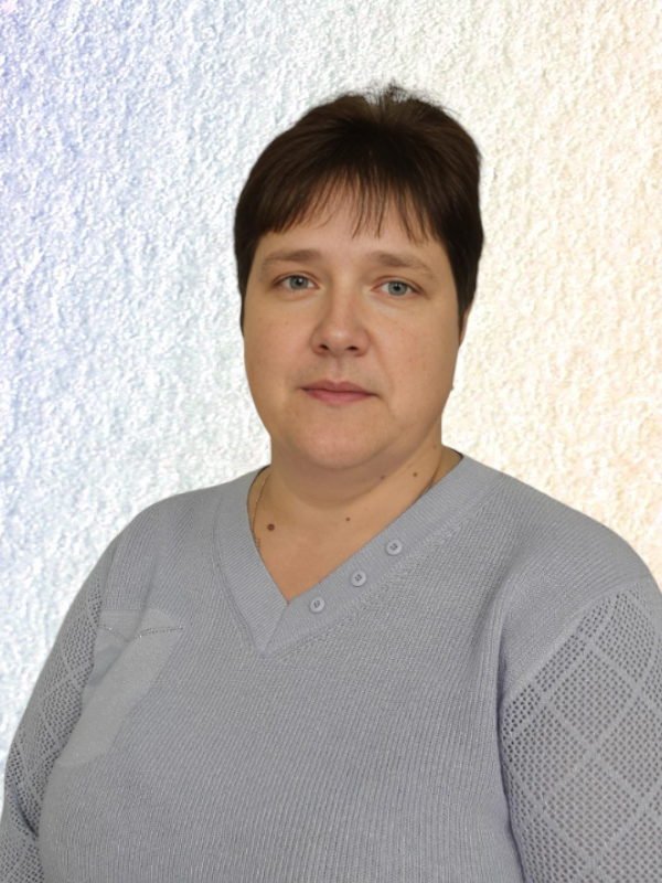 Аладьина Ирина Алексеевна.