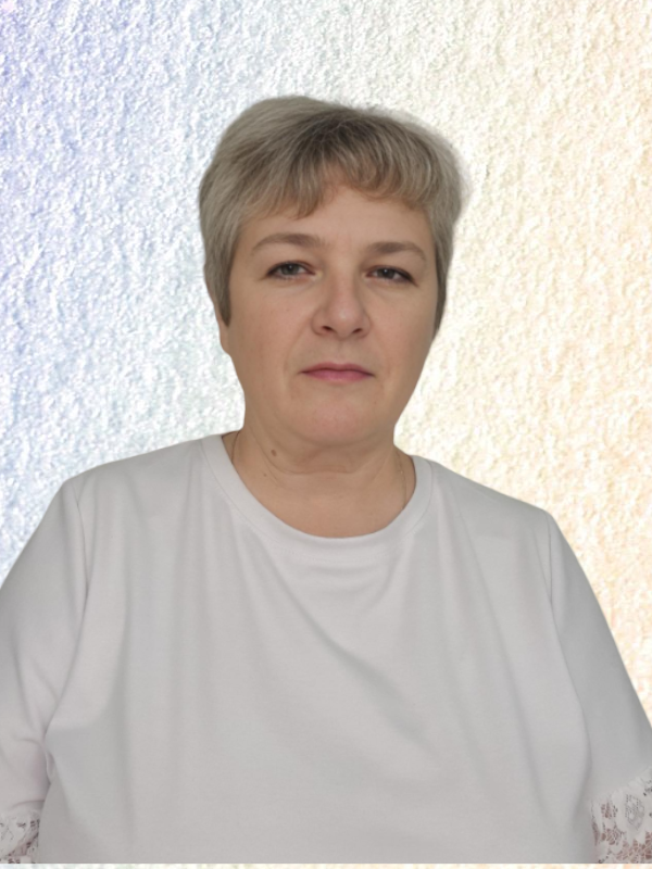 Аладьина Валентина Владимировна.