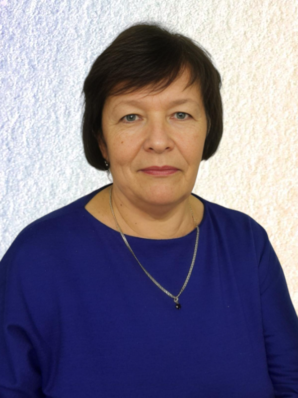 Фролова Людмила Николаевна.