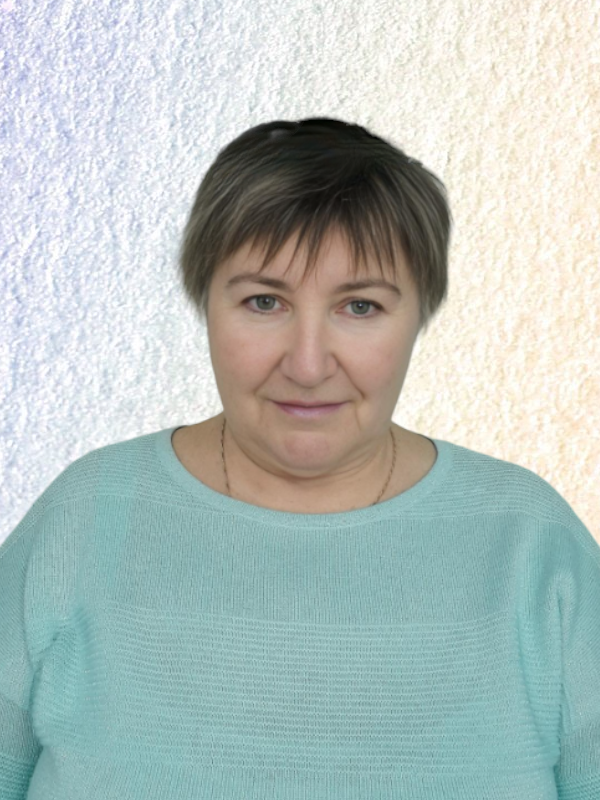 Ларюшкина Татьяна Ивановна.