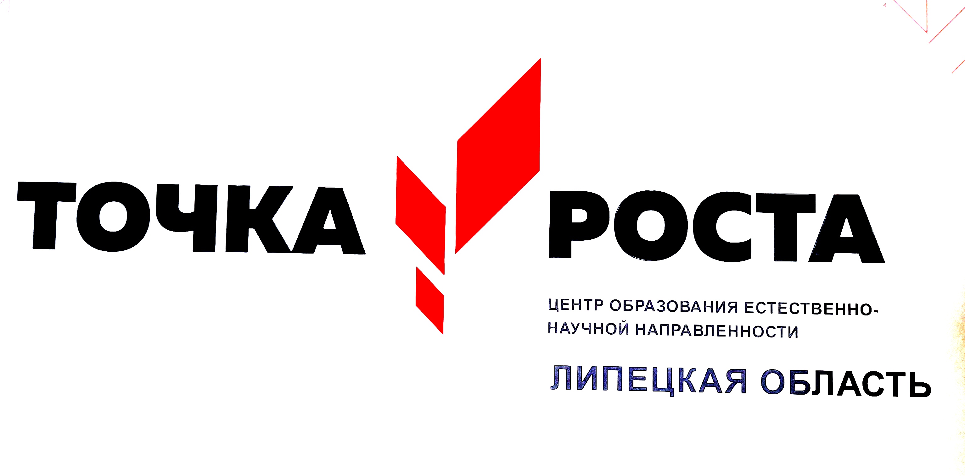 Логтип точка роста.